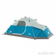 Coleman Juniper Lake 4-Person Instant Dome Tent with Annex 567670406